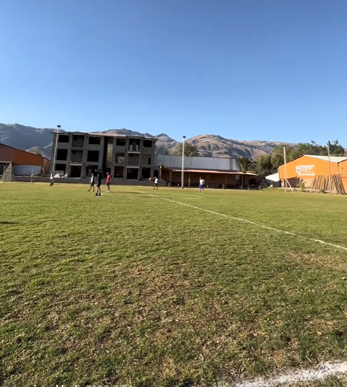 Cancha Irpavi Fútbol 7