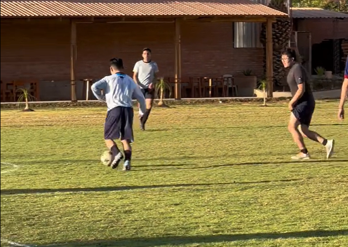 Cancha Irpavi Fútbol 5